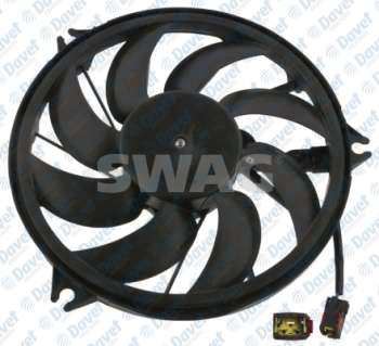 SWAG 62938478 Fan Motoru P206 1.4hdi 206 1.4 16v Et3j4 Klimali 250w